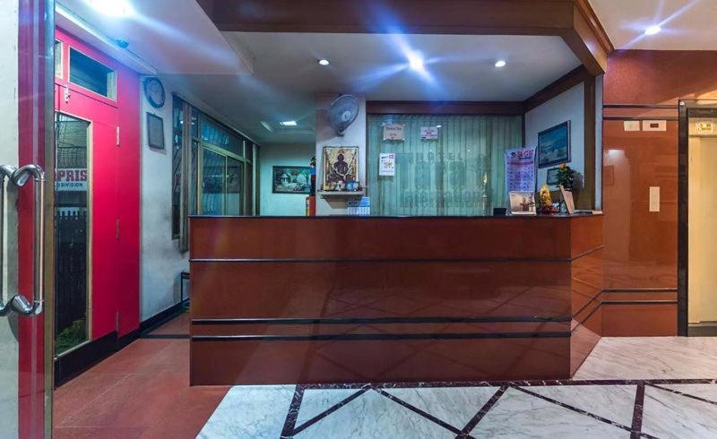 Hotel Tara International Χιντεραμπάντ Εξωτερικό φωτογραφία