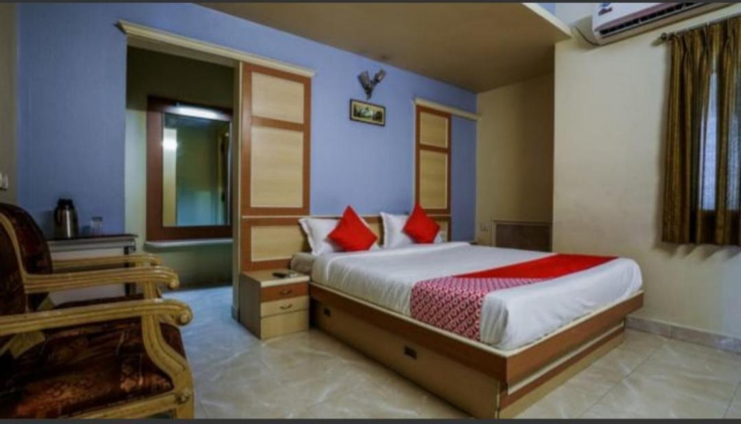 Hotel Tara International Χιντεραμπάντ Εξωτερικό φωτογραφία