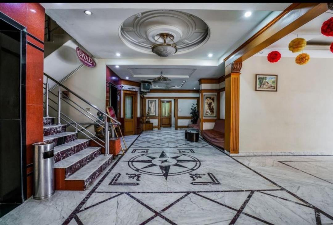 Hotel Tara International Χιντεραμπάντ Εξωτερικό φωτογραφία