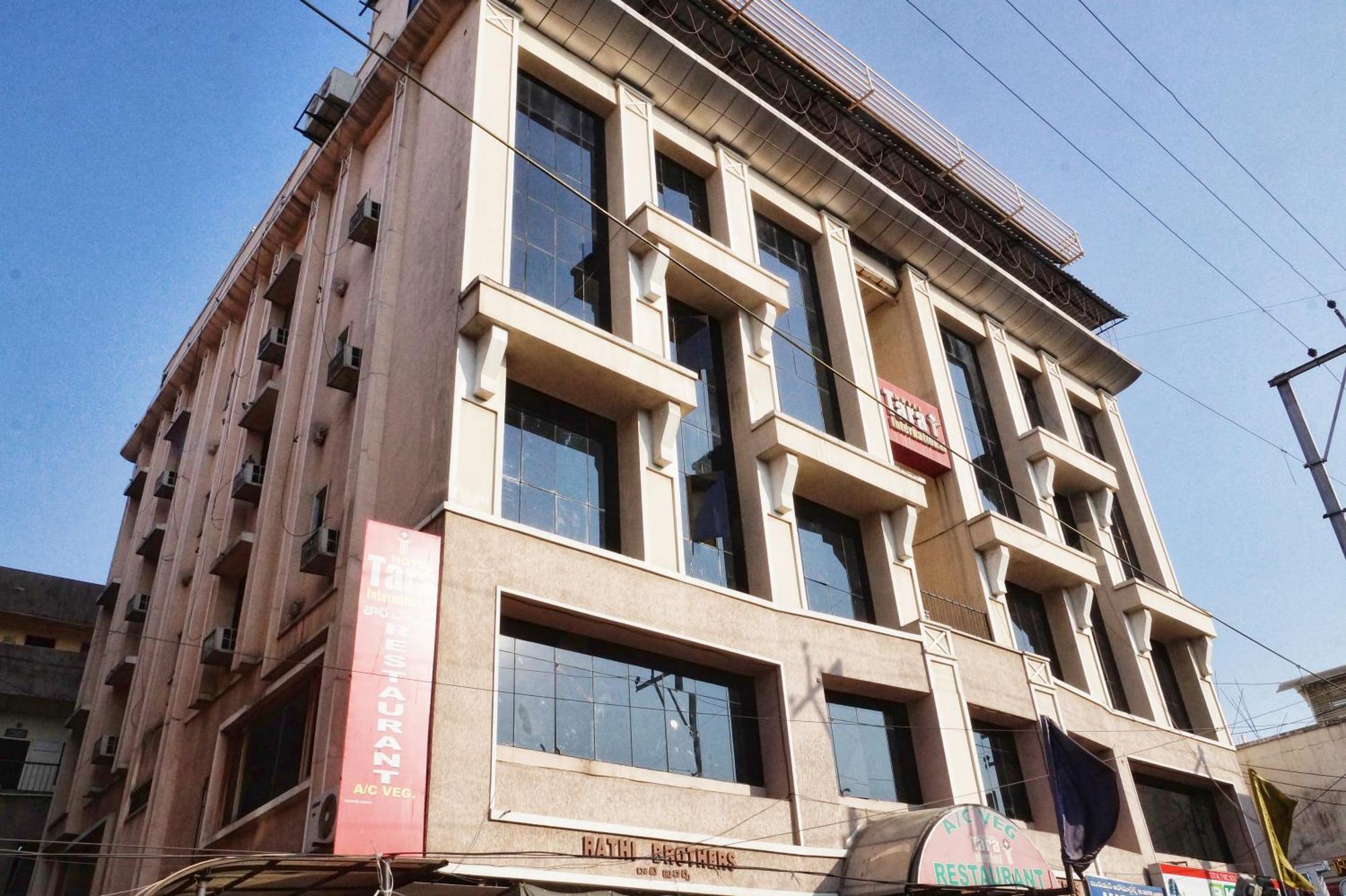 Hotel Tara International Χιντεραμπάντ Εξωτερικό φωτογραφία